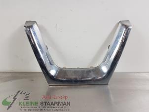 Used Front bumper strip, central Nissan Qashqai (J10) 2.0 16V Price on request offered by Kleine Staarman B.V. Autodemontage