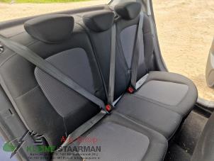 Used Rear bench seat Hyundai i20 1.2i 16V Price on request offered by Kleine Staarman B.V. Autodemontage