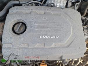 Gebrauchte Motor Schutzblech Hyundai Tucson (TL) 1.7 CRDi 16V Preis auf Anfrage angeboten von Kleine Staarman B.V. Autodemontage