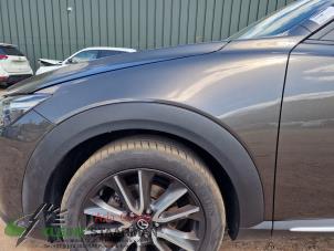 Used Front wing, left Mazda CX-3 2.0 SkyActiv-G 120 Price on request offered by Kleine Staarman B.V. Autodemontage