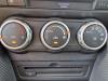 Heater control panel from a Mazda CX-3, 2015 2.0 SkyActiv-G 120, SUV, Petrol, 1.998cc, 88kW (120pk), FWD, PEX3; PEXB, 2015-05, DJ16W7; DK6W7 2017