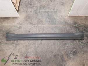 Used Side skirt, right Mitsubishi Outlander (CW) 2.4 16V Mivec 4x2 Price on request offered by Kleine Staarman B.V. Autodemontage