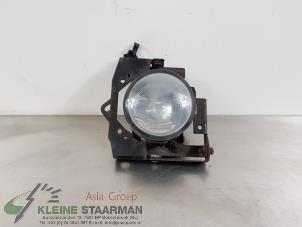 Used Fog light, front left Mitsubishi Outlander (CW) 2.4 16V Mivec 4x2 Price on request offered by Kleine Staarman B.V. Autodemontage