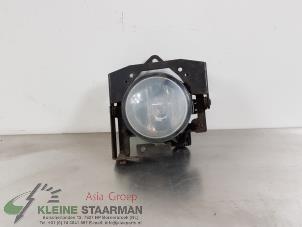 Used Fog light, front right Mitsubishi Outlander (CW) 2.4 16V Mivec 4x2 Price on request offered by Kleine Staarman B.V. Autodemontage