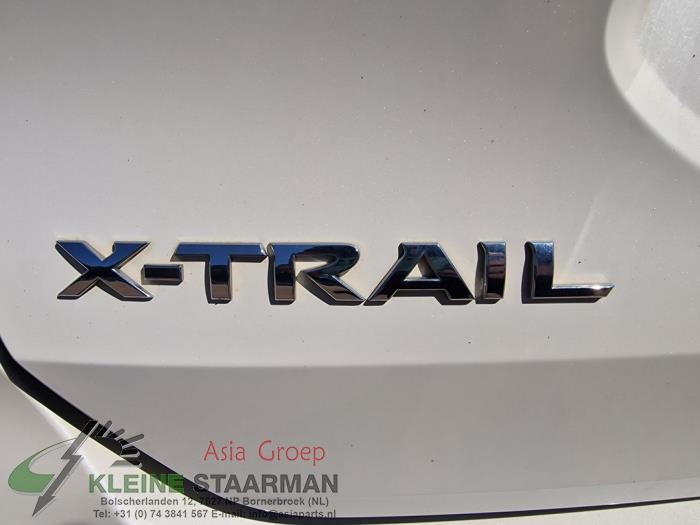 Elektryczne wspomaganie kierownicy z Nissan X-Trail (T32) 1.6 Energy dCi 2018