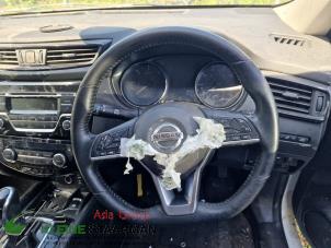 Used Steering wheel Nissan X-Trail (T32) 1.6 Energy dCi Price on request offered by Kleine Staarman B.V. Autodemontage