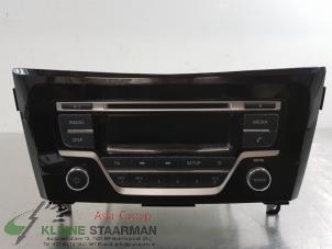 Usagé Radio/Lecteur CD Nissan X-Trail (T32) 1.6 Energy dCi Prix sur demande proposé par Kleine Staarman B.V. Autodemontage