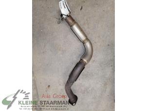 Used Exhaust front section Suzuki Vitara (LY/MY) 1.6 16V VVT Price on request offered by Kleine Staarman B.V. Autodemontage