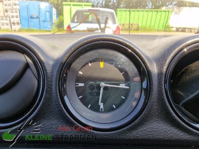 Suzuki Vitara Clocks stock