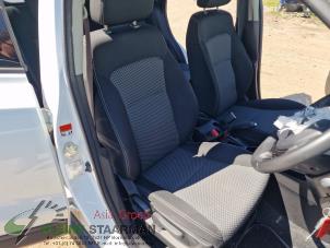 Used Set of upholstery (complete) Suzuki Vitara (LY/MY) 1.6 16V VVT Price on request offered by Kleine Staarman B.V. Autodemontage