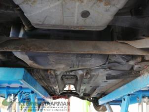 Used Rear-wheel drive axle Toyota Aygo (B10) 1.0 12V VVT-i Price on request offered by Kleine Staarman B.V. Autodemontage