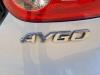 Tube de remplissage réservoir à essence d'un Toyota Aygo (B10), 2005 / 2014 1.0 12V VVT-i, Berline avec hayon arrière, Essence, 998cc, 50kW (68pk), FWD, 1KRFE, 2005-07 / 2014-05, KGB10 2007