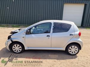 Used Box beam, left Toyota Aygo (B10) 1.0 12V VVT-i Price on request offered by Kleine Staarman B.V. Autodemontage