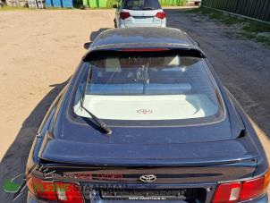 Used Rear wiper arm Toyota Celica (T20) 1.8i 16V Price on request offered by Kleine Staarman B.V. Autodemontage