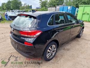 Used Rear right bodywork corner Hyundai i30 (PDEB5/PDEBB/PDEBD/PDEBE) 1.4 T-GDI 16V Price on request offered by Kleine Staarman B.V. Autodemontage