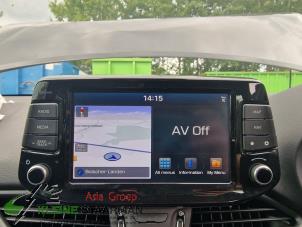 Used Navigation system Hyundai i30 (PDEB5/PDEBB/PDEBD/PDEBE) 1.4 T-GDI 16V Price on request offered by Kleine Staarman B.V. Autodemontage