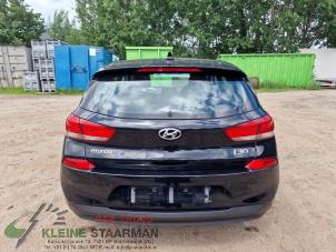 Used Rear panel bodywork Hyundai i30 (PDEB5/PDEBB/PDEBD/PDEBE) 1.4 T-GDI 16V Price on request offered by Kleine Staarman B.V. Autodemontage