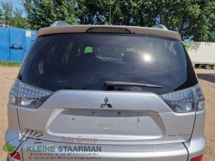 Used Tailgate Mitsubishi Outlander (CW) 2.4 16V Mivec 4x2 Price on request offered by Kleine Staarman B.V. Autodemontage