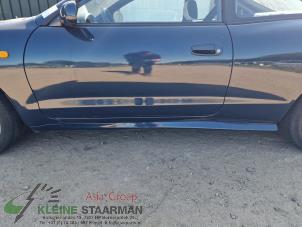 Used Side skirt, right Toyota Celica (T20) 1.8i 16V Price on request offered by Kleine Staarman B.V. Autodemontage