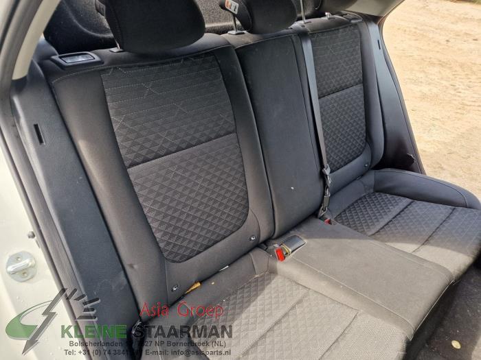 Kia clearance rio isofix