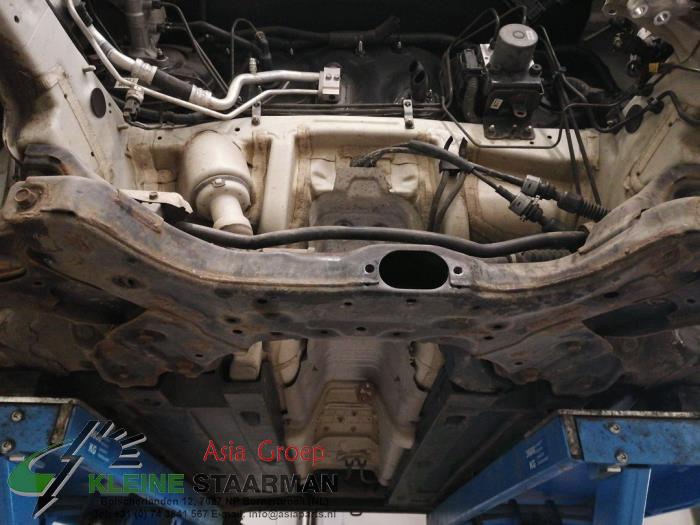 Kia Rio 11- Subframes stock | ProxyParts.com