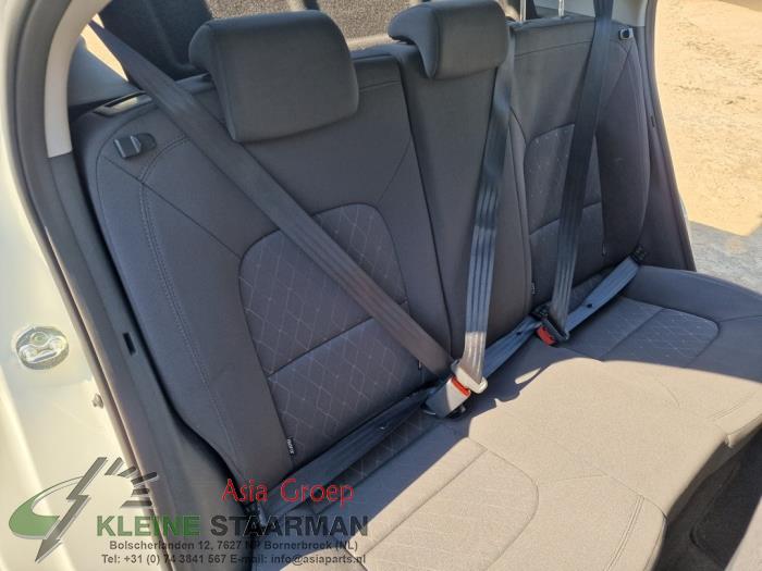 Kia best sale rio isofix