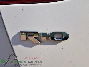 Gebrauchte Airbag Himmel links Kia Rio III (UB) 1.2 CVVT 16V Preis auf Anfrage angeboten von Kleine Staarman B.V. Autodemontage