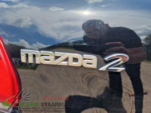 Usagé Tube de remplissage réservoir à essence Mazda 2 (DE) 1.3 16V S-VT High Power Prix sur demande proposé par Kleine Staarman B.V. Autodemontage