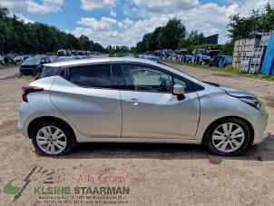 Used Box beam,right Nissan Micra (K14) 1.0 IG-T 100 Price on request offered by Kleine Staarman B.V. Autodemontage