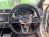 Steering wheel from a Nissan Micra (K14), 2016 / 2024 1.0 IG-T 100, Hatchback, Petrol, 999cc, 74kW, RWD, H4D, 2019-01, K14D 2020