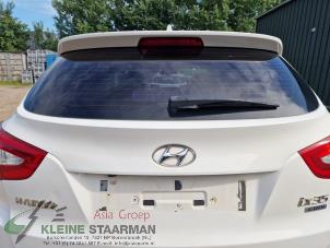 Used Tailgate Hyundai iX35 (LM) 1.7 CRDi 16V Price on request offered by Kleine Staarman B.V. Autodemontage