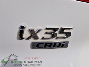 Usados Mangueta derecha detrás Hyundai iX35 (LM) 1.7 CRDi 16V Precio de solicitud ofrecido por Kleine Staarman B.V. Autodemontage