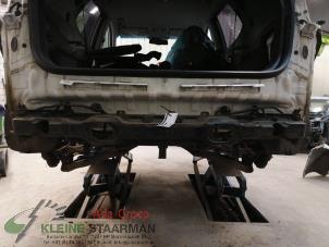 Usagé Cadre pare-chocs arrière Hyundai iX35 (LM) 1.7 CRDi 16V Prix sur demande proposé par Kleine Staarman B.V. Autodemontage