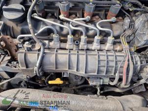 Used Intake manifold Hyundai iX35 (LM) 1.7 CRDi 16V Price on request offered by Kleine Staarman B.V. Autodemontage