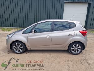Used Box beam, left Hyundai iX20 (JC) 1.4i 16V Price on request offered by Kleine Staarman B.V. Autodemontage