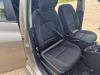 Seat, right from a Hyundai iX20 (JC), 2010 / 2019 1.4i 16V, SUV, Petrol, 1.396cc, 66kW (90pk), FWD, G4FA, 2010-11 / 2019-07, JCF5P1; JCF5P2; JCF5P6; JCF5P7 2016