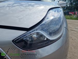 Używane Reflektor lewy Hyundai iX20 (JC) 1.4i 16V Cena na żądanie oferowane przez Kleine Staarman B.V. Autodemontage