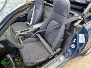 Used Seat, left Mazda MX-5 (NA18/35/6C/8C) 1.8i 16V Price on request offered by Kleine Staarman B.V. Autodemontage