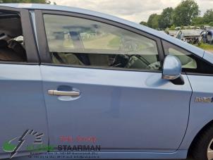 Gebrauchte Tür 4-türig rechts vorne Toyota Prius (ZVW3) 1.8 16V Plug-in Preis auf Anfrage angeboten von Kleine Staarman B.V. Autodemontage