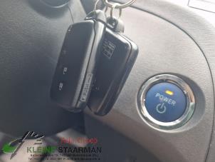 Used Ignition lock + computer Toyota Prius (ZVW3) 1.8 16V Plug-in Price on request offered by Kleine Staarman B.V. Autodemontage