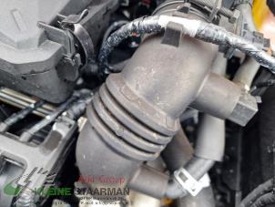 Used Air intake hose Hyundai i10 1.2 16V Price on request offered by Kleine Staarman B.V. Autodemontage