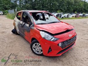 Used Front right bodywork corner Hyundai i10 1.2 16V Price on request offered by Kleine Staarman B.V. Autodemontage