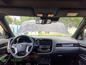 Gebrauchte Airbag Set + Modul Mitsubishi Outlander (GF/GG) 2.4 16V PHEV 4x4 Preis auf Anfrage angeboten von Kleine Staarman B.V. Autodemontage