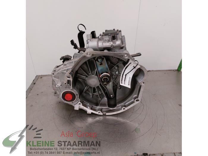Gearbox Kia Picanto 1.0 12V 4310ET04021 G3LD 8TE6
