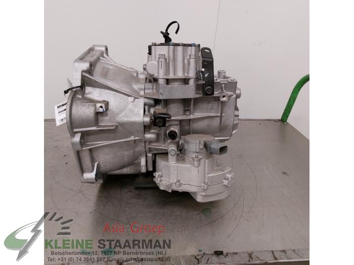 Gearbox Kia Picanto 1.0 12V 4310ET04021 G3LD 8TE6