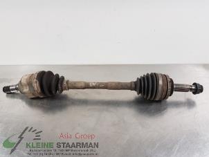 Used Front drive shaft, left Toyota Yaris Verso (P2) 1.3 16V Price on request offered by Kleine Staarman B.V. Autodemontage