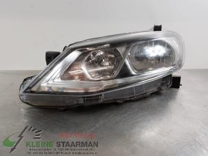 Used Headlight, left Nissan Pulsar (C13) 1.2 12V DIG-T Price on request offered by Kleine Staarman B.V. Autodemontage