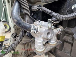 Used Oil cooler Mitsubishi Outlander (GF/GG) 2.4 16V PHEV 4x4 Price on request offered by Kleine Staarman B.V. Autodemontage