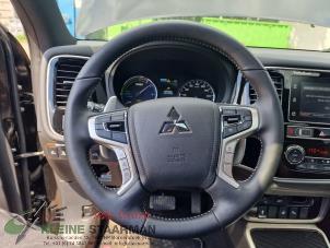 Used Steering wheel Mitsubishi Outlander (GF/GG) 2.4 16V PHEV 4x4 Price on request offered by Kleine Staarman B.V. Autodemontage