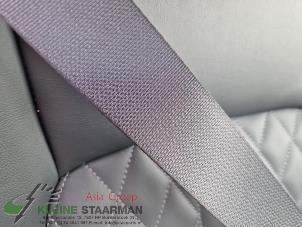 Used Rear seatbelt, centre Mitsubishi Outlander (GF/GG) 2.4 16V PHEV 4x4 Price on request offered by Kleine Staarman B.V. Autodemontage